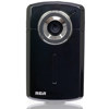 RCA EZ1100 1.8 inch Digital Camcorder, SD/SDHC Memory Slot, 4X Digital Zoom