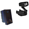 Series 7 Adapter Mount Plate for The Sl-50 Battery With XD-L56S Light Connection -Compatable With Panasonic AG-DVC30/DVC60/DVC80/DVC7/DVC20 AG-DVX100/DVX100A/DVX100B