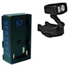 Series 7 Adapter Mount Plate for The Sl-50 Battery With XD-L56S Light Connection -Compatable With Sony DCR-VX2000/2100, HDR-FX1/FX7,FX1000, DSR-PD150/PD170,HVR-Z1U,HVR-Z7U Camcorders