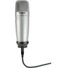 Samson C01UCW USB Condenser Microphone SAC01UCW, Computer Systems > Computer Accessories > Speakers / Mics & Radios > Samson Speakers / Mics & Radios