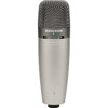 Samson C03UCW Variable Pattern Large Diaphragm USB Studio Condenser Microphone SAC03UCW