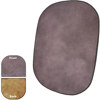 Savage Infinity 60" x 72" Collapsible Disc / Reversible Muslin Style Background - Royal Tone
