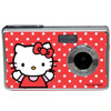 "Hello Kitty" Digital Camera Kit, with 5.1MP Camera with 1.8" Screen + Video Clips,