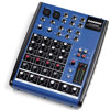 Samson MDR624 6 Input Stereo Desktop Mixer SAMDR624, Tvs & Entertainment > Pro Audio Equipment > Mixers & Amplifiers > Samson Mixers & Amplifiers