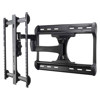 Sanus Systems LF228 Full-Motion Wall Mount for 37" - 58" Flat-panel TV's, Black