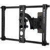 Sanus Systems LRF118-B1 19" Full Motion Wall Mount LRF118-B1, Sanus Systems brand