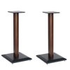 Sanus Systems NF24-MO1 Natural Foundations 24" Speaker Stand NF24-MO1, Sanus Systems brand