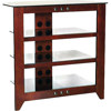Sanus Systems NFAV230 30" Tall 4-shelf Audio Stand NFAV230-C1, Sanus Systems brand