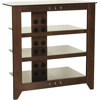 Sanus Systems NFAV230 30" Tall 4-shelf Audio Stand NFAV230-M1, Sanus Systems brand