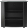 Sanus Systems PFAV30 30" Wide AV Stand PFAV30-B1, Sanus Systems brand