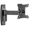 Sanus Systems SF208 Full-Motion Wall Mount SF208B1, Sanus Systems brand