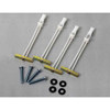 Sanus Systems SSMK1-X1 Steel Stud Mounting Kit SSMK1-X1, Sanus Systems brand