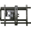 Sanus Systems VLF220 VisionMount Large Full Motion Wall Mount for 37 to 56 inch TVs, Black