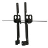 Sanus Systems VMCC1B Universal Center-Channel Speaker Mount for VMSA, VMAA, VMDD, VMCM1, Black