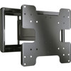 Sanus Systems VMF308-B1 8 inch Super Slim Full-Motion Mount for 26-47 inch Flat-Panel TVs, Black