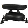 Sanus Systems VMPR1-B VisionMount Tilt &amp; Swivel Ceiling Mount for Multimedia Projectors, Supports up to 50 lbs. - Color: Black