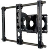 Sanus Systems VMSA-B VisionMount Full Motion Virtual Axis Wall Mount for Large Size LCD TVs 30" to 50", Supports up to 150 lbs. - Color: Black