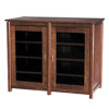 Sanus Systems 5-Shelf Double Wide A/V Cabinet WFAV44MO