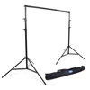 Savage Port-a-Stand Background Support System Extends from 44" to 8'10".