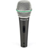 Samson Q4 CL ConcertLine Dynamic Supercardiod Handheld Mic SAQ4CL