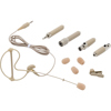 Samson SE10T Omnidirectional Head Worn Microphone for Airline Series Wireless, Beige