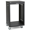 Samson SRK16 16 Space Universal Rack Stand SASRK16, Samson brand