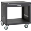 Samson SRK8 8-Space Rack Stand SASRK8, Samson brand