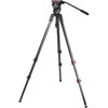 Sachtler Telescopic Tripod TT 75/2 Carbon Fiber 0377 - $1184.90