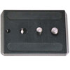 Sachtler Camera Plate DV, Quick Release Plate for the DV 2 II, DV 4 II and DV 6 Fluidheads.
