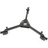 Sachtler Tripod Dolly Cine, for the Cine Mitchell Long and Cine Mitchell Medium Video Tripods