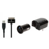 Scosche IHC12V powerFUZE Pro Home & Car USB Charging Kit IHC12V