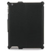 Scosche IPD2CFBK Leather-like Carbon Fiber Texture Folio Case IPD2CFBK - $19.95