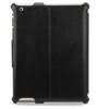 Scosche IPD2FLBK Leather-like Texture Folio Case IPD2FLBK - $29.00