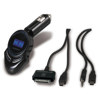 Scosche IUFMD Digital FM Transmitter/Charger IUFMD - $28.24