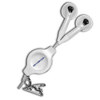 Scosche IUHP4 Accubuds iPod Retractable Earbud Headphones IUHP4 - $9.99