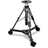 Sachtler 5195 Pedestal C III with Dolly XL, Supports Upto 121.3 lb / 55 kg