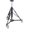 Sachtler 4191 Pedestal C I System with Dolly 75, Supports 44 lbs / 20 kg