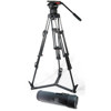 Sachtler System DV 12 SB ENG 2 CF Carbon Fiber Tripod System 1262