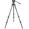 Sachtler System Ace L TT 75/2 CF Carbon Fiber Tripod with Ace L Fluid Head
