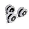 Sachtler 5205 Air Wheels 5205, Tripods > Camera Dollies / Stands & Pedestals > Sachtler Camera Dollies / Stands & Pedestals