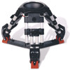 Sachtler DA-150 K Short Single Extension Dural Aluminum Tripod Legs 6132