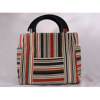 Shutterbug Designs Busy Bee Striped Canvas Bag BB7W, Shutterbug Designs brand