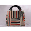 Shutterbug Designs Busy Bee Striped Canvas Bag BB8W, Shutterbug Designs brand