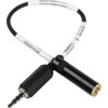 Sescom DSLR-5DMKII-HOCF Canon 5D Mark II DSLR Magic Lantern AV Out Headphone Monitoring Cable DSLR-5DMKII-HOCF