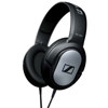 Sennheiser HD201 Semicircumaural Closed-Back Dynamic Stereo Headphones