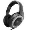 Sennheiser HD 439 Around-the-Ear Stereo Headphones with Exchangeable Cable, 17-22500 Hz Frequency Response, 32 Ohms Impedance