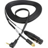 Sescom IPHONE-MIC-12RA 12' iPhone/iPod/iPad RA TRRS IPHONE-MIC-12RA - $39.95