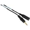 Sescom 1' iAdapt iPhone/iPod/iPad TRRS Plug IPHONE-ADAPT-1 - $21.95