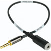 Sescom IPHONE-ADAPT-10 iAdapt iPhone / iPod / iPad Low Profile TRRS Plug IPHONE-ADAPT-10 - $27.95