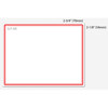 Name Badge Labels